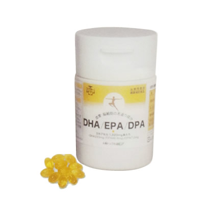 DHA/EPA/DPA 400mg×90カプセル